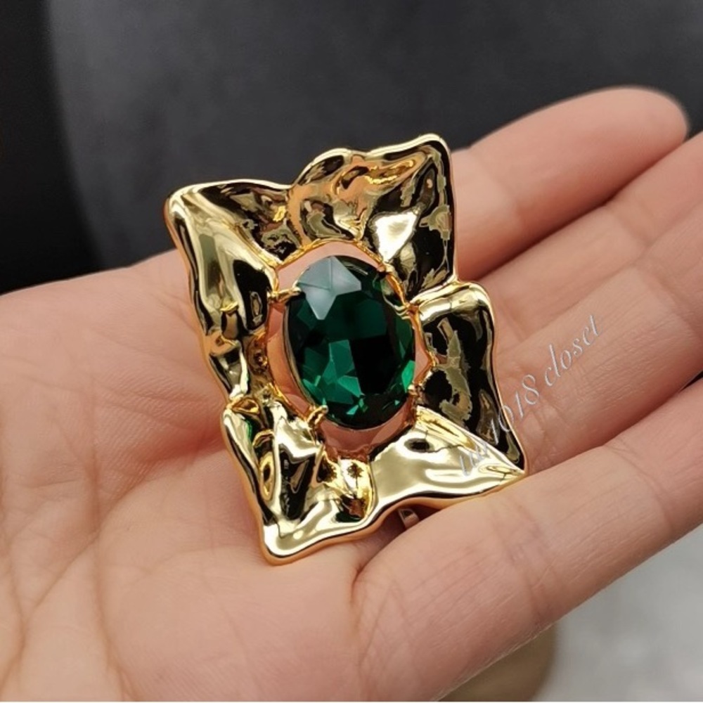 Alexis Bittar Cocktail Ring 7